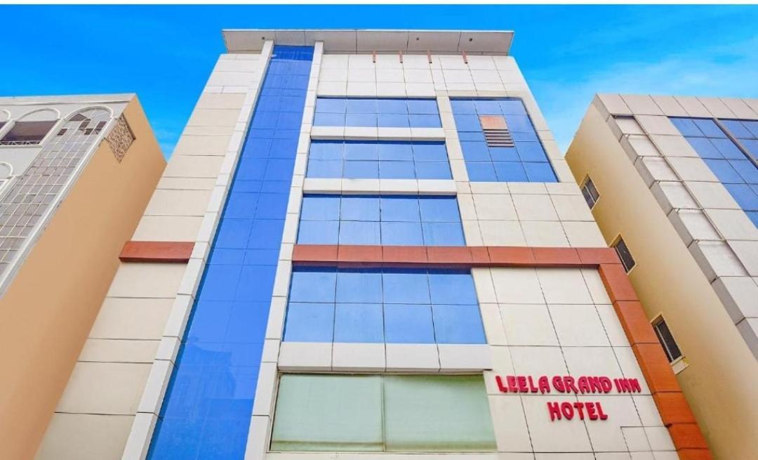 Hotel Leela Grand Inn Vijayawāda Exterior foto